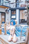 二佐Nisa - NO.114 碧蓝航线 加斯科涅 [20P-161MB]