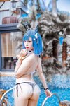 二佐Nisa - NO.114 碧蓝航线 加斯科涅 [20P-161MB]