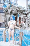 二佐Nisa - NO.114 碧蓝航线 加斯科涅 [20P-161MB]
