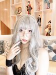[Cosplay] Money 冷冷 - High Fork Sling 吊带高叉