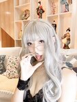 [Cosplay] Money 冷冷 - High Fork Sling 吊带高叉