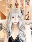 [Cosplay] Money 冷冷 - High Fork Sling 吊带高叉