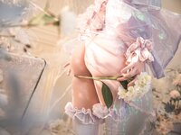 [Cosplay] Yibeibuchi 一北亦北 - Mashu Fan Service 玛修同人服