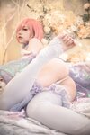 [Cosplay] Yibeibuchi 一北亦北 - Mashu Fan Service 玛修同人服