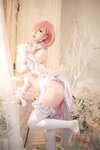 [Cosplay] Yibeibuchi 一北亦北 - Mashu Fan Service 玛修同人服