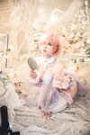 [Cosplay] Yibeibuchi 一北亦北 - Mashu Fan Service 玛修同人服