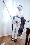 二佐Nisa - NO.142 2B女仆 [31P-258MB]