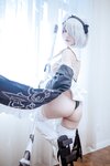 二佐Nisa - NO.142 2B女仆 [31P-258MB]