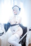 二佐Nisa - NO.142 2B女仆 [31P-258MB]