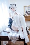 二佐Nisa - NO.142 2B女仆 [31P-258MB]
