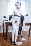 二佐Nisa - NO.142 2B女仆 [31P-258MB]