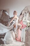 二佐Nisa - NO.110 玛修婚纱 [42P-653MB]