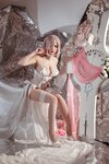 二佐Nisa - NO.110 玛修婚纱 [42P-653MB]