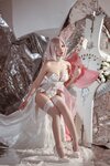 二佐Nisa - NO.110 玛修婚纱 [42P-653MB]