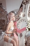 二佐Nisa - NO.110 玛修婚纱 [42P-653MB]