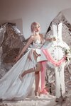 二佐Nisa - NO.110 玛修婚纱 [42P-653MB]