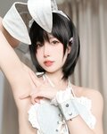 [Fantia] 布丁大法 布丁puddingnice 工口兔娘+牛仔硬糖兔 [108P9V-853M]