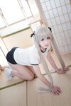 [Cosplay] Jean 九曲 - The Sky of Love 缘之空穹妹