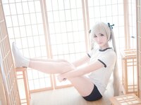 [Cosplay] Jean 九曲 - The Sky of Love 缘之空穹妹