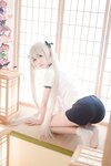 [Cosplay] Jean 九曲 - The Sky of Love 缘之空穹妹