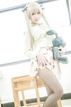 [Cosplay] Jean 九曲 - The Sky of Love 缘之空穹妹