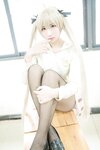 [Cosplay] Jean 九曲 - The Sky of Love 缘之空穹妹