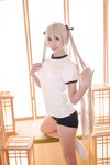 [Cosplay] Jean 九曲 - The Sky of Love 缘之空穹妹