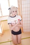 [Cosplay] Jean 九曲 - The Sky of Love 缘之空穹妹