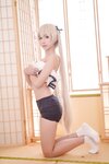 [Cosplay] Jean 九曲 - The Sky of Love 缘之空穹妹