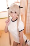 [Cosplay] Jean 九曲 - The Sky of Love 缘之空穹妹