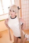 [Cosplay] Jean 九曲 - The Sky of Love 缘之空穹妹