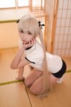 [Cosplay] Jean 九曲 - The Sky of Love 缘之空穹妹