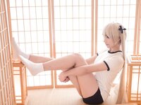 [Cosplay] Jean 九曲 - The Sky of Love 缘之空穹妹