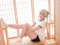 [Cosplay] Jean 九曲 - The Sky of Love 缘之空穹妹