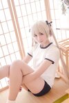 [Cosplay] Jean 九曲 - The Sky of Love 缘之空穹妹