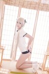 [Cosplay] Jean 九曲 - The Sky of Love 缘之空穹妹