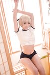 [Cosplay] Jean 九曲 - The Sky of Love 缘之空穹妹