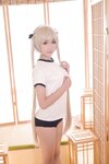 [Cosplay] Jean 九曲 - The Sky of Love 缘之空穹妹