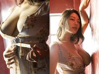 [Photobook] 週刊現代デジタル写真集 風吹ケイ バスト100ｃｍの黄金比ボディ