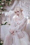 二佐Nisa - NO.105 私房精灵公主 [60P-212MB]
