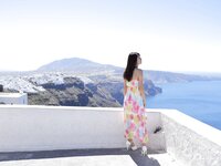 [Photobook] 週刊ポストデジタル写真集 尾崎ヒカル ギリシャの美裸身
