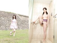 [Photobook] 週刊ポストデジタル写真集 尾崎ヒカル ギリシャの美裸身