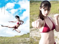 [Weekly Playboy] 2021 No.45 (浅倉唯 川津明日香 菊池姫奈 岩﨑名美 寺田蘭世 運上弘菜 新居歩美 長野じゅりあ 他)