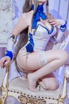 二佐Nisa - NO.102 碧蓝航线 路易九礼服 [29P-495MB]