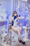 二佐Nisa - NO.102 碧蓝航线 路易九礼服 [29P-495MB]