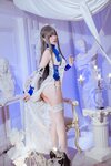 二佐Nisa - NO.102 碧蓝航线 路易九礼服 [29P-495MB]