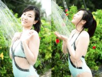 [Photobook] 週刊現代デジタル写真集 福井セリナ「LUCKY」