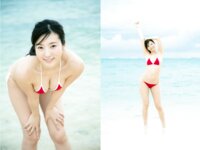 [Photobook] 週刊現代デジタル写真集 福井セリナ「LUCKY」