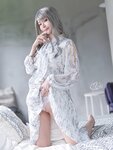 [Cosplay] Machi - Naked Desire 欲望剥き出し
