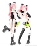 [Cosplay] Ayame base - Nicole Demara